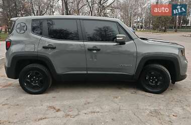 Позашляховик / Кросовер Jeep Renegade 2020 в Харкові