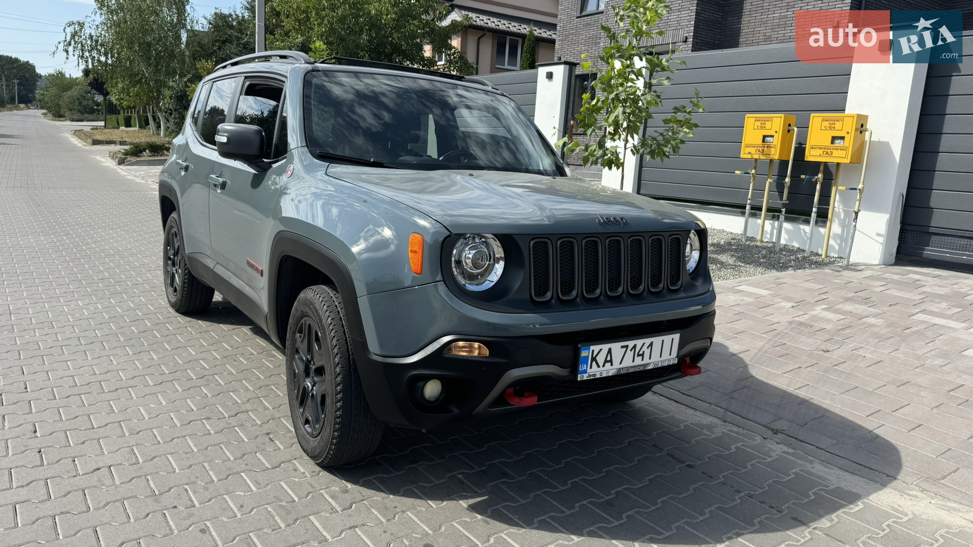 2018 Jeep Renegade - мініатюра 4
