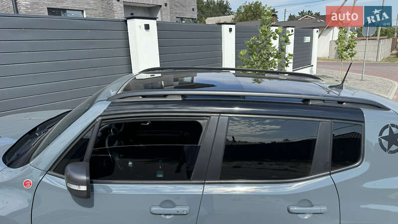 Позашляховик / Кросовер Jeep Renegade 2018 в Ірпені фото 13 Позашляховик / Кросовер Jeep Renegade 2018 в Ірпені