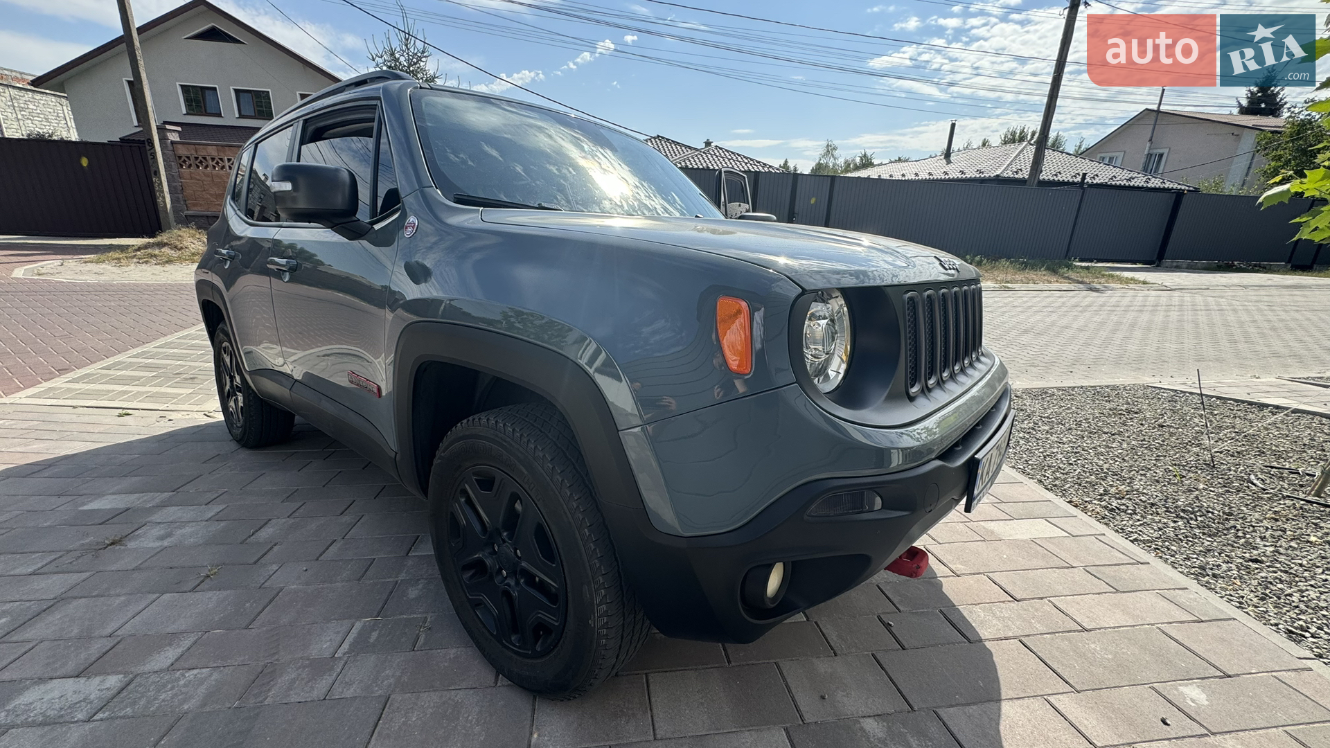2018 Jeep Renegade - мініатюра 19