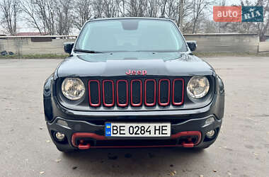 Позашляховик / Кросовер Jeep Renegade 2018 в Одесі