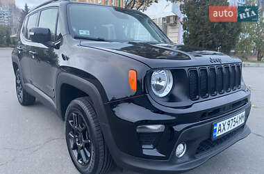 Внедорожник / Кроссовер Jeep Renegade 2019 в Харькове