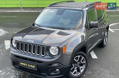 Позашляховик / Кросовер Jeep Renegade 2017 в Києві