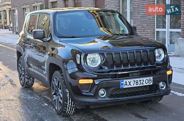 Позашляховик / Кросовер Jeep Renegade 2021 в Києві