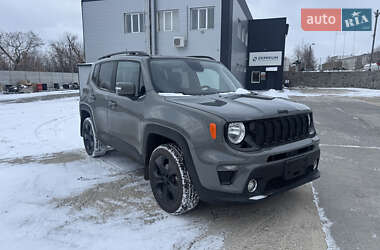 Внедорожник / Кроссовер Jeep Renegade 2020 в Харькове