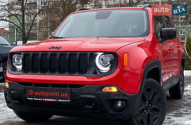 Позашляховик / Кросовер Jeep Renegade 2019 в Сумах