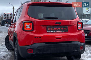 Позашляховик / Кросовер Jeep Renegade 2019 в Сумах