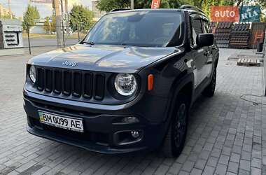 Позашляховик / Кросовер Jeep Renegade 2018 в Києві