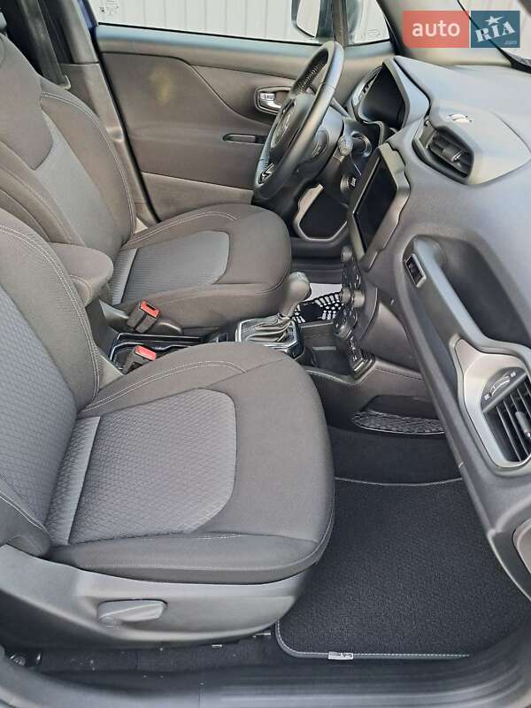 Позашляховик / Кросовер Jeep Renegade 2020 в Харкові