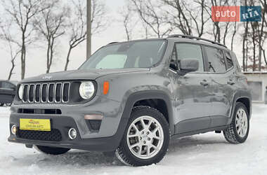 Позашляховик / Кросовер Jeep Renegade 2019 в Умані