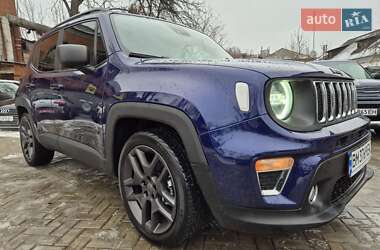 Позашляховик / Кросовер Jeep Renegade 2021 в Сумах