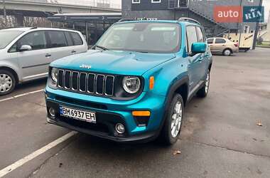 Позашляховик / Кросовер Jeep Renegade 2021 в Броварах