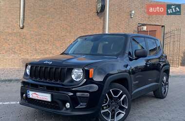 Позашляховик / Кросовер Jeep Renegade 2020 в Одесі