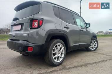 Позашляховик / Кросовер Jeep Renegade 2021 в Рівному