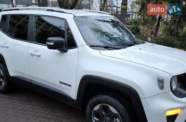 Позашляховик / Кросовер Jeep Renegade 2019 в Києві