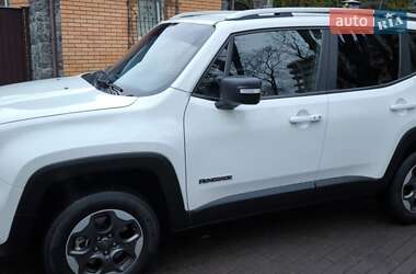 Позашляховик / Кросовер Jeep Renegade 2019 в Києві