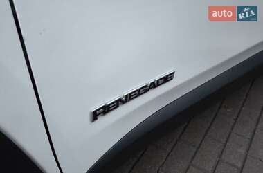 Позашляховик / Кросовер Jeep Renegade 2019 в Києві