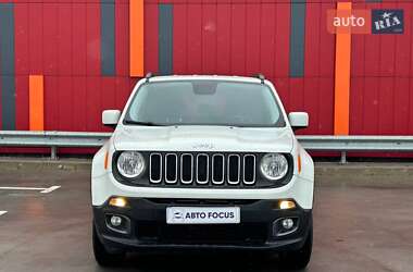 Позашляховик / Кросовер Jeep Renegade 2015 в Києві