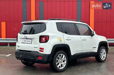 Позашляховик / Кросовер Jeep Renegade 2015 в Києві