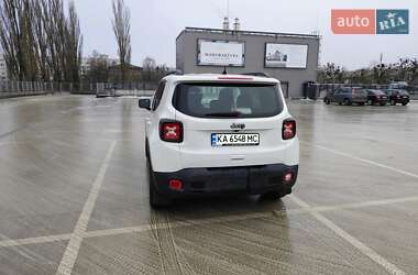 Позашляховик / Кросовер Jeep Renegade 2020 в Києві