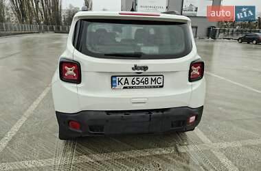 Позашляховик / Кросовер Jeep Renegade 2020 в Києві