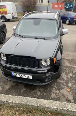 Позашляховик / Кросовер Jeep Renegade 2018 в Кременчуці