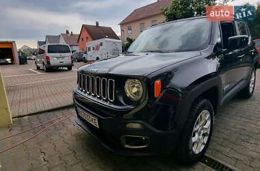 Внедорожник / Кроссовер Jeep Renegade 2016 в Харькове