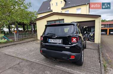 Внедорожник / Кроссовер Jeep Renegade 2016 в Харькове