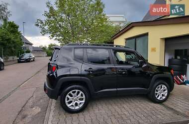 Внедорожник / Кроссовер Jeep Renegade 2016 в Харькове