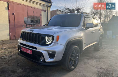 Позашляховик / Кросовер Jeep Renegade 2020 в Харкові