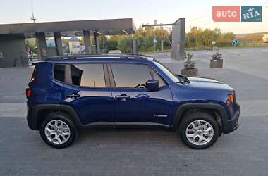 Внедорожник / Кроссовер Jeep Renegade 2018 в Ужгороде