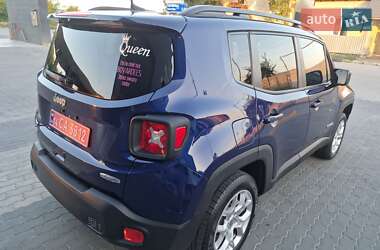 Внедорожник / Кроссовер Jeep Renegade 2018 в Ужгороде