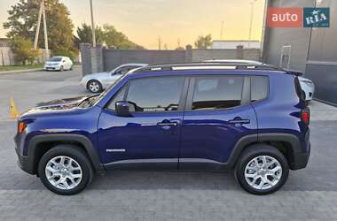 Внедорожник / Кроссовер Jeep Renegade 2018 в Ужгороде