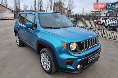 Позашляховик / Кросовер Jeep Renegade 2021 в Шостці