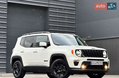 Внедорожник / Кроссовер Jeep Renegade 2020 в Киеве