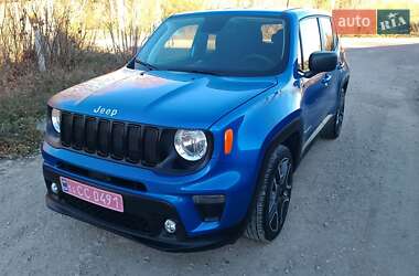 Позашляховик / Кросовер Jeep Renegade 2020 в Тернополі