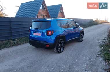 Позашляховик / Кросовер Jeep Renegade 2020 в Тернополі