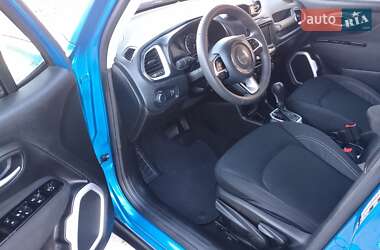 Позашляховик / Кросовер Jeep Renegade 2020 в Тернополі