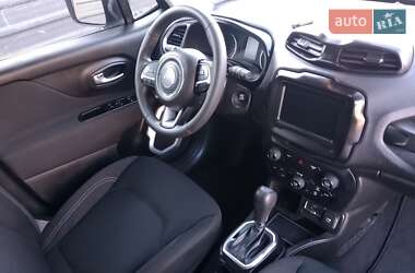 Позашляховик / Кросовер Jeep Renegade 2020 в Тернополі