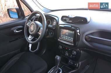 Позашляховик / Кросовер Jeep Renegade 2020 в Тернополі