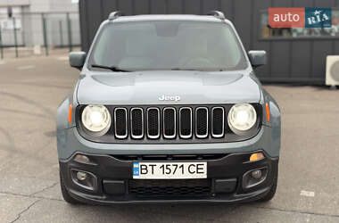 Внедорожник / Кроссовер Jeep Renegade 2017 в Киеве