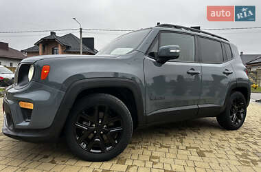 Внедорожник / Кроссовер Jeep Renegade 2018 в Ровно