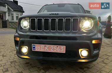 Внедорожник / Кроссовер Jeep Renegade 2018 в Ровно