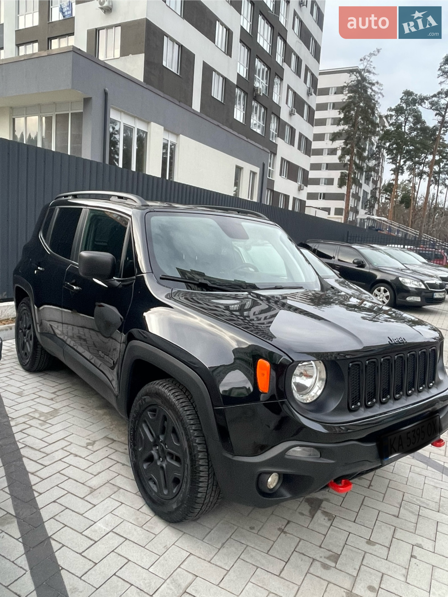 2018 Jeep Renegade - мініатюра 2
