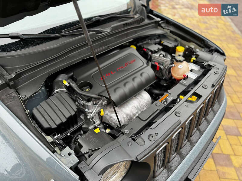 Внедорожник / Кроссовер Jeep Renegade 2017 в Киеве фото 9 Внедорожник / Кроссовер Jeep Renegade 2017 в Киеве