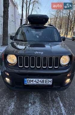 Позашляховик / Кросовер Jeep Renegade 2018 в Сумах