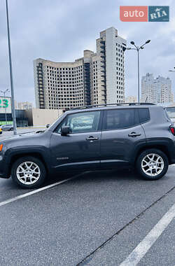 Позашляховик / Кросовер Jeep Renegade 2019 в Києві