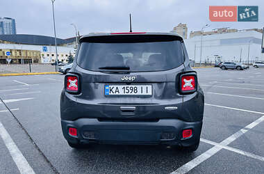 Позашляховик / Кросовер Jeep Renegade 2019 в Києві