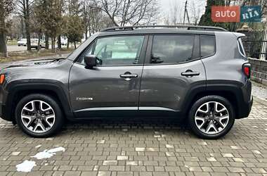 Внедорожник / Кроссовер Jeep Renegade 2016 в Ровно