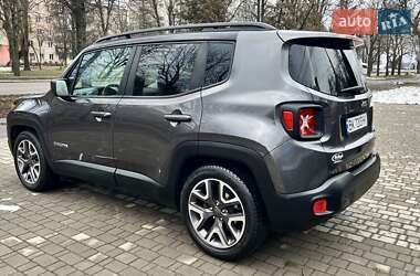 Внедорожник / Кроссовер Jeep Renegade 2016 в Ровно